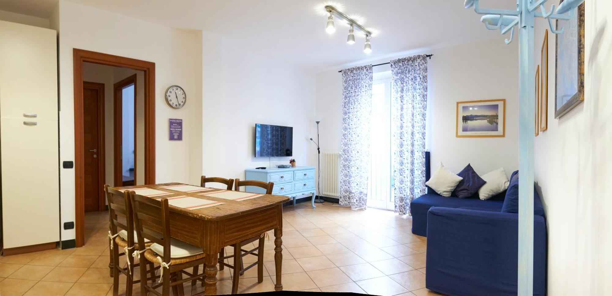 Prione'S Apartment Bis เจนัว ภายนอก รูปภาพ