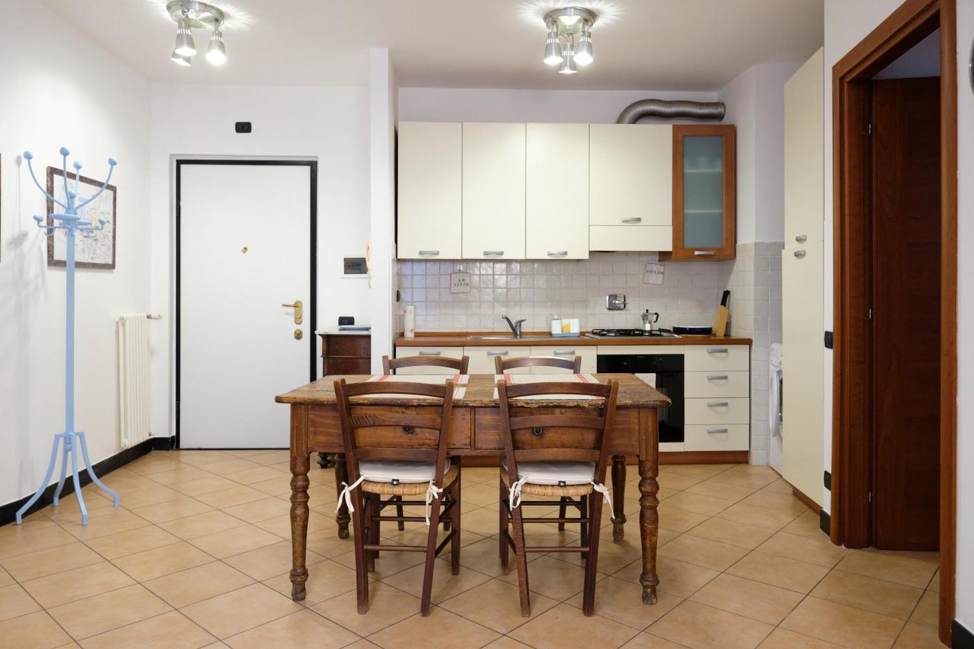 Prione'S Apartment Bis เจนัว ภายนอก รูปภาพ