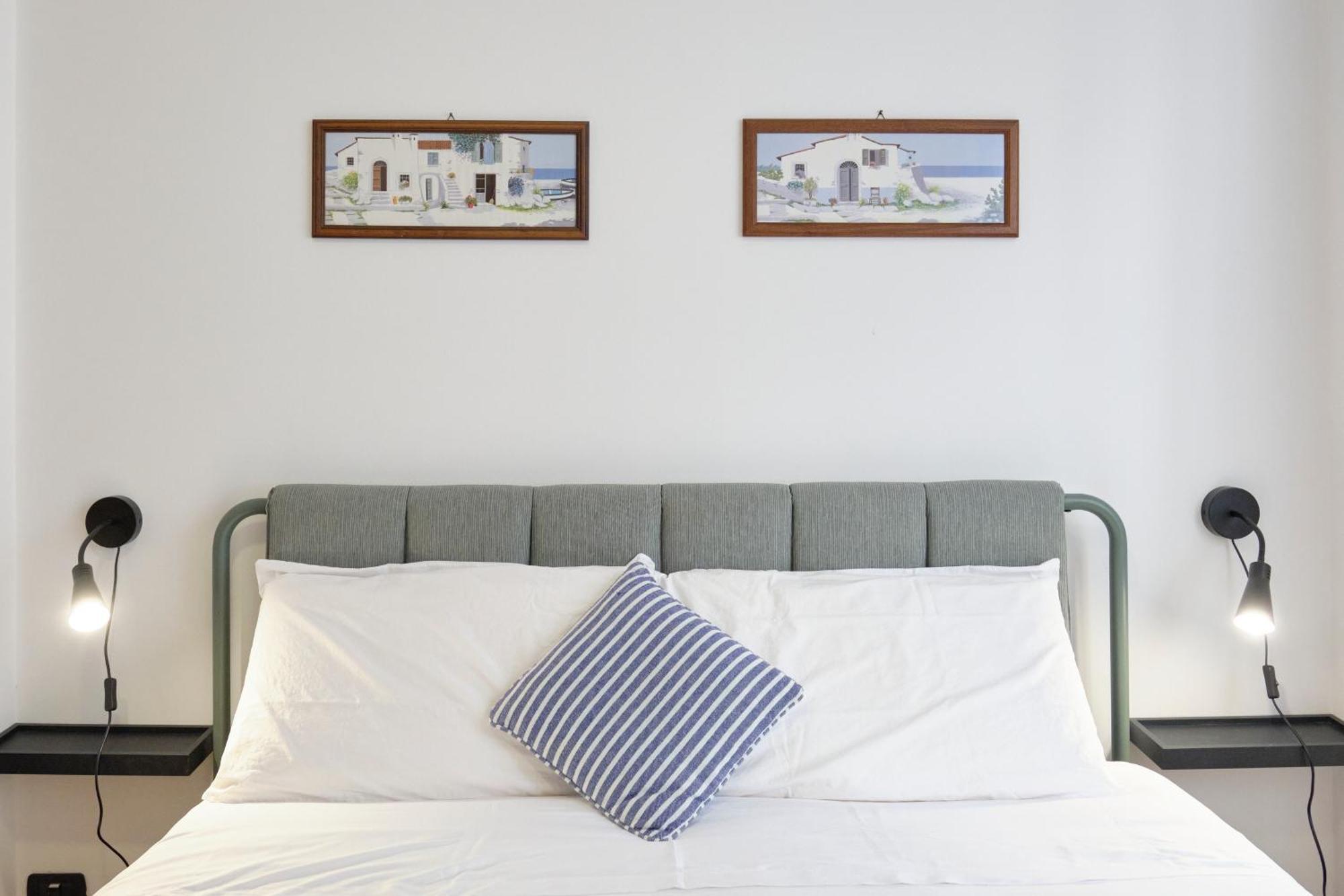 Prione'S Apartment Bis เจนัว ภายนอก รูปภาพ