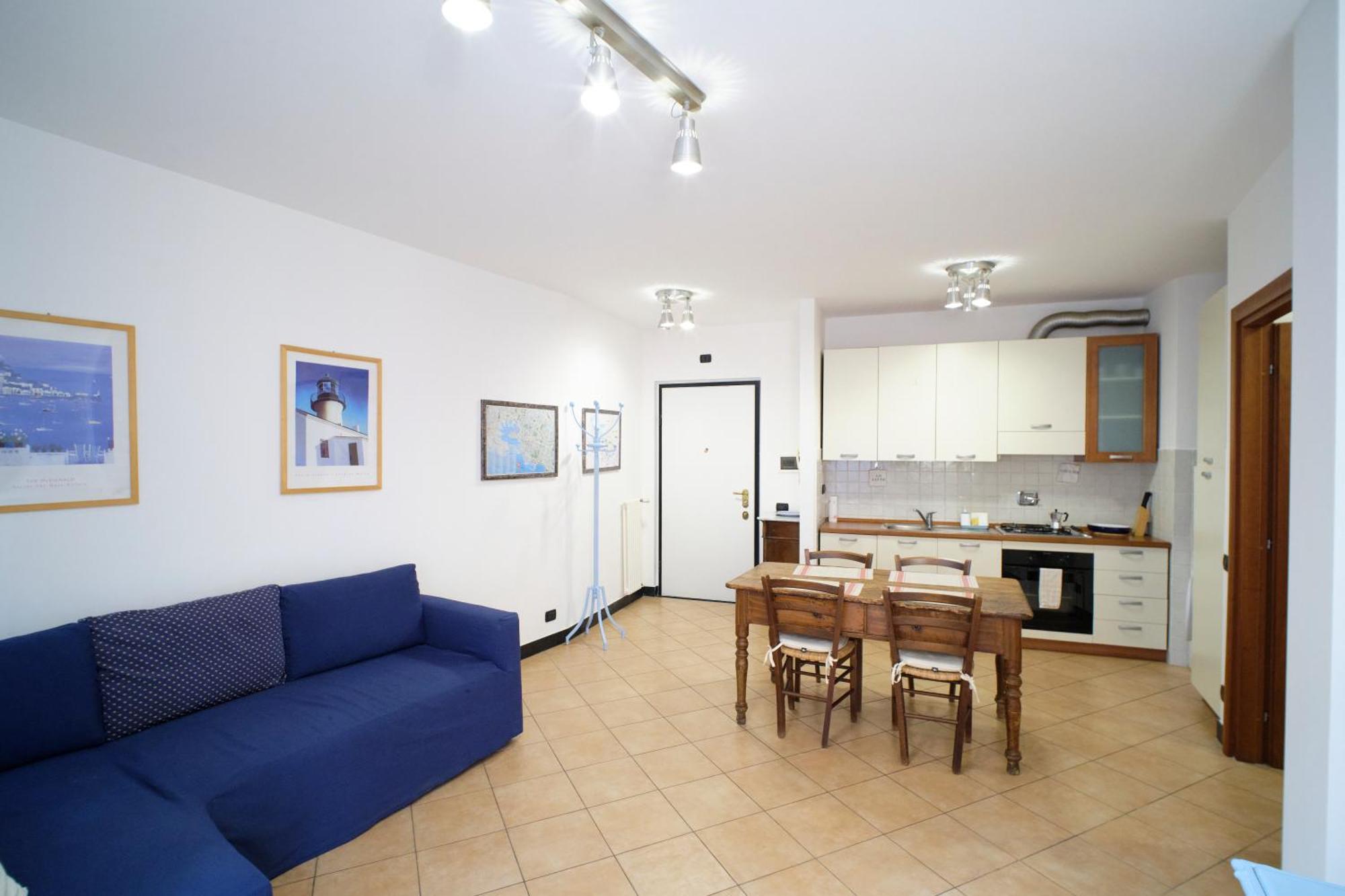 Prione'S Apartment Bis เจนัว ภายนอก รูปภาพ