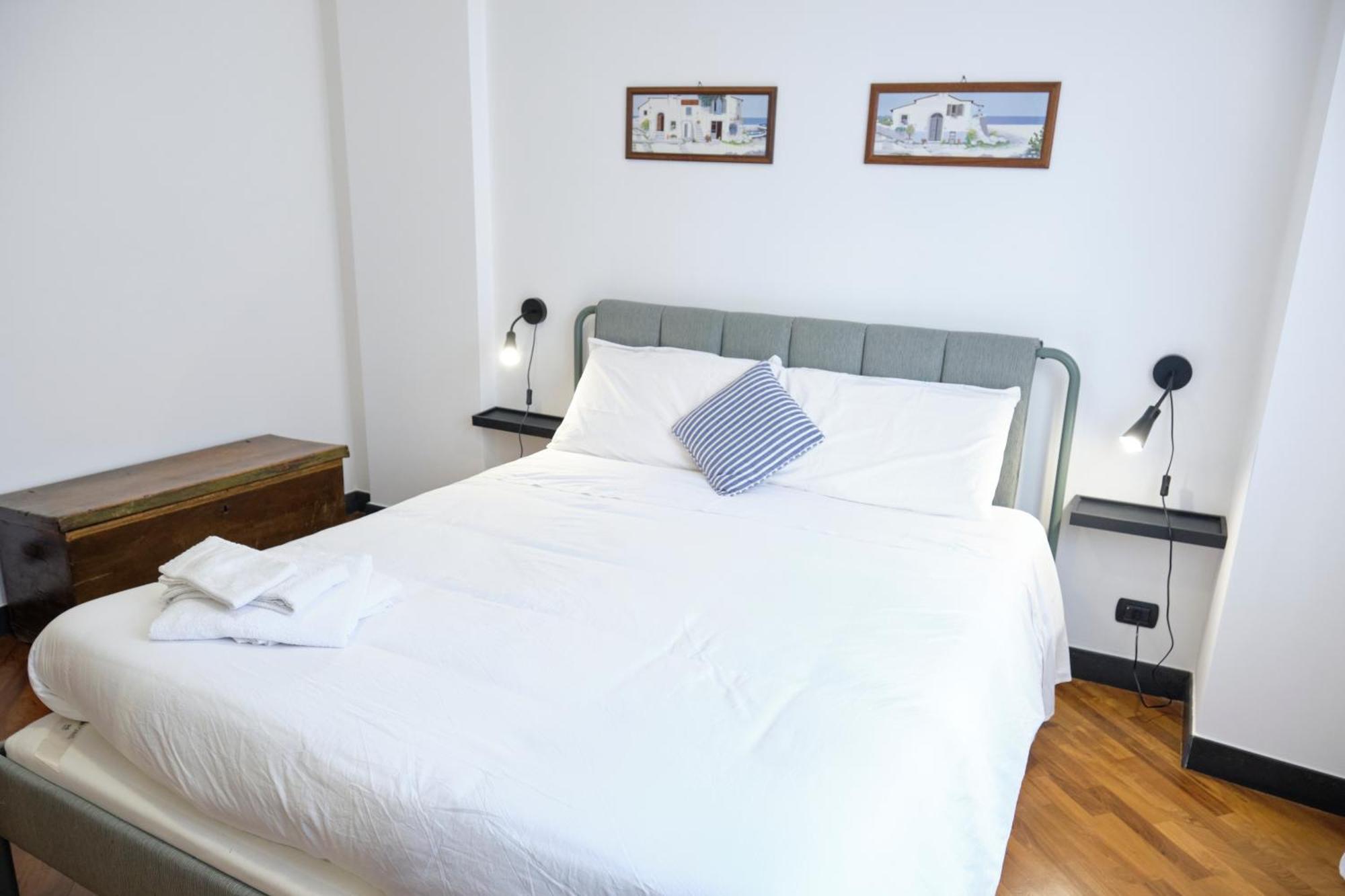 Prione'S Apartment Bis เจนัว ภายนอก รูปภาพ