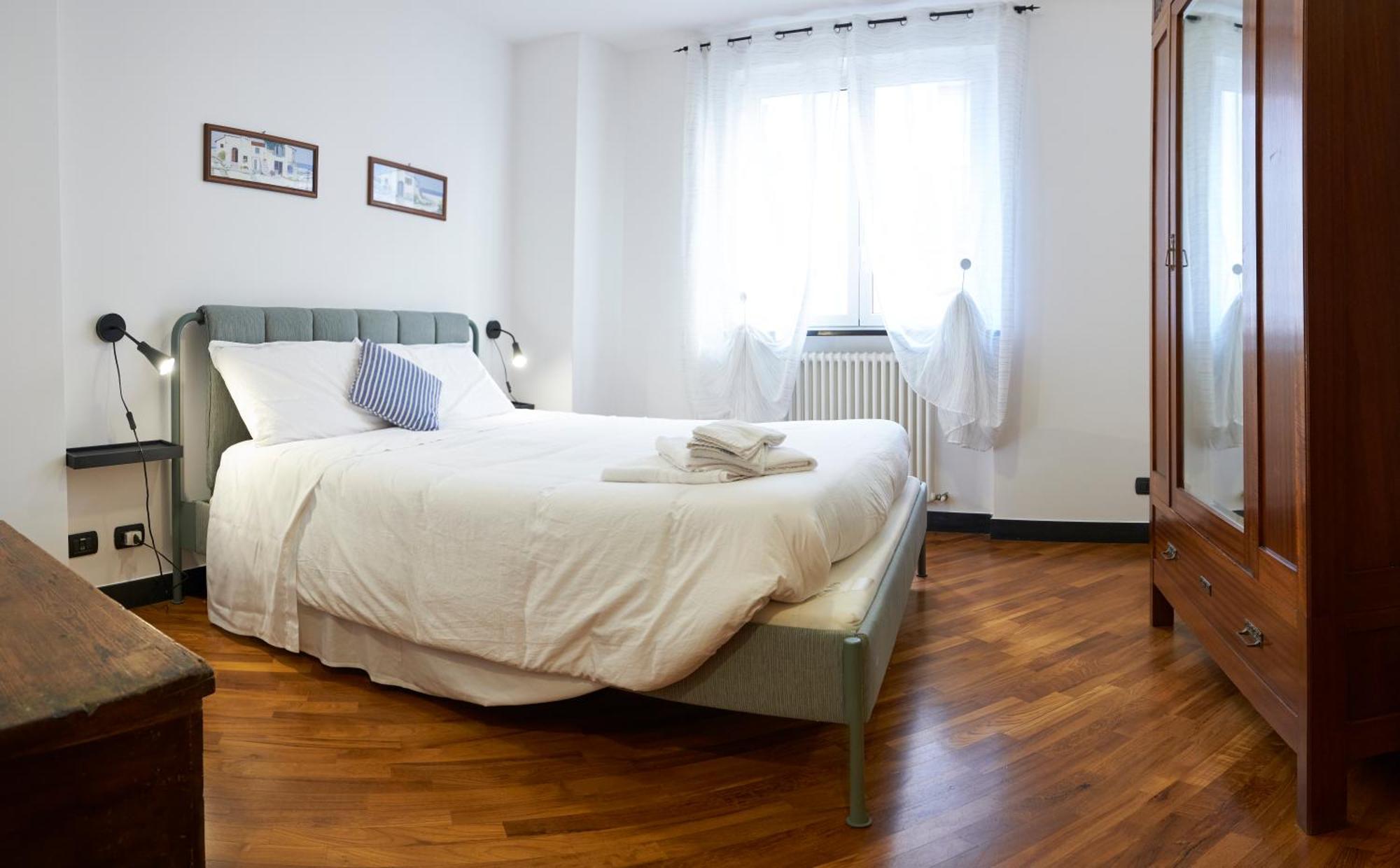 Prione'S Apartment Bis เจนัว ภายนอก รูปภาพ