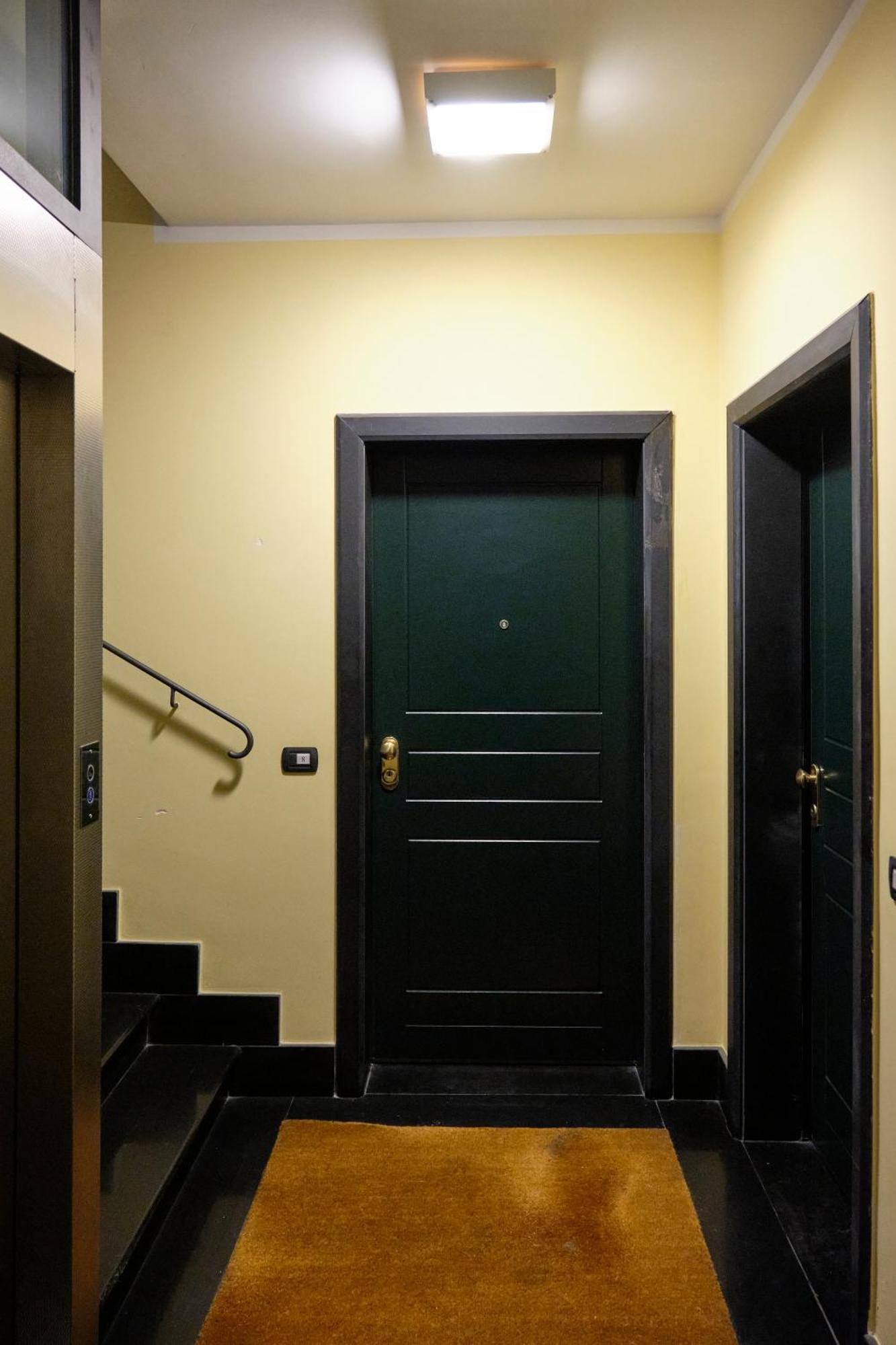 Prione'S Apartment Bis เจนัว ภายนอก รูปภาพ